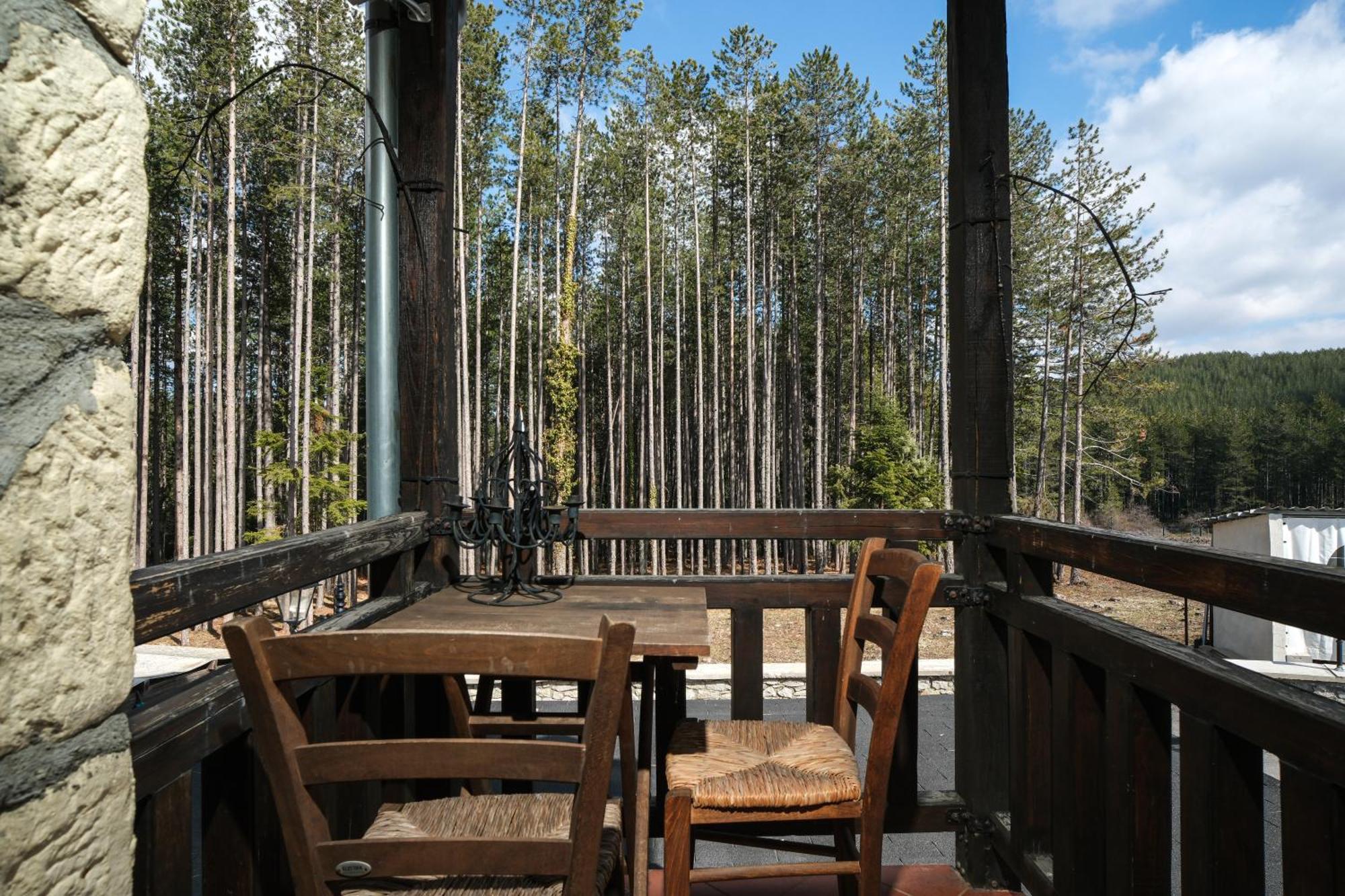 Pindos Resort Krania Exterior photo
